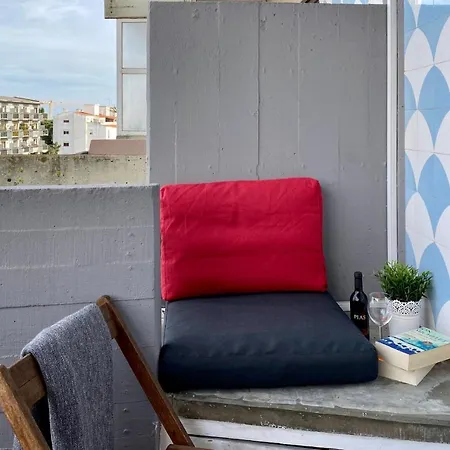 아파트 Dom Bosco 에수투릴