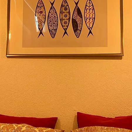 Apartment Dom Bosco Estoril